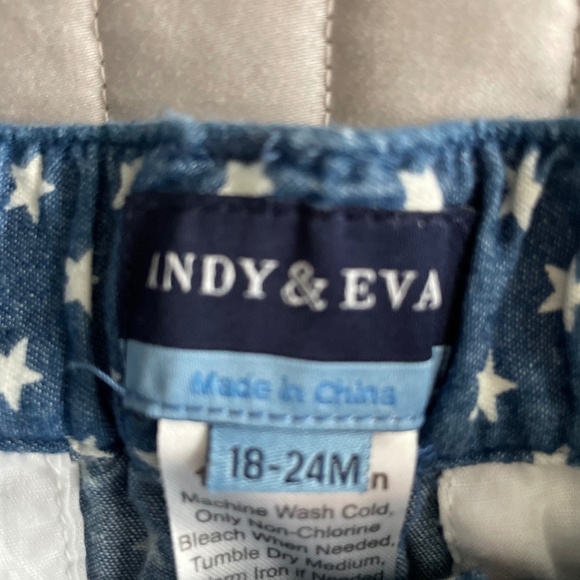 ANDY & EVAN KIDS CARGO SHORT - Picture 3 of 3